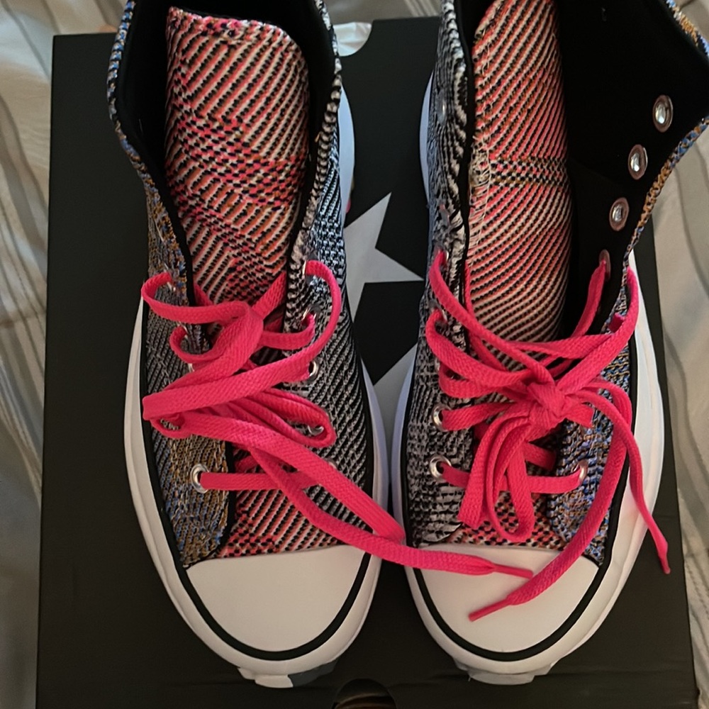 Converse star hike hi